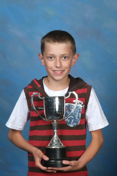 Picture of Science and Technology recipient